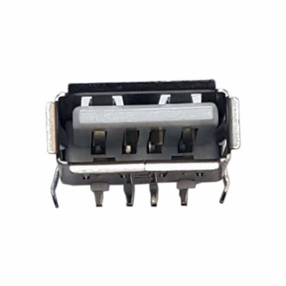 Ms 034 Usb 2.0 A Konnektör 90c Dişi resmi