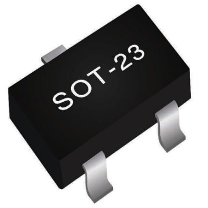 Mmbt2222a Npn Smd Transistör Sot-23 resmi