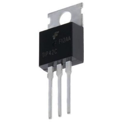 Tıp42c Transistör Bjt To-220 Pnp 6a 100v resmi
