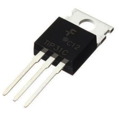 Tıp31c Transistör Bjt To220 - Npn resmi