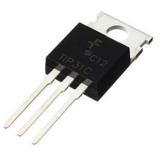 Tıp31c Transistör Bjt To220 - Npn resmi