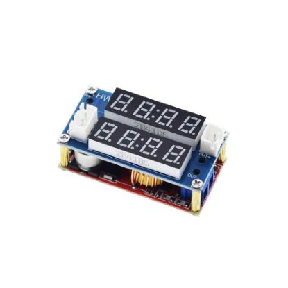 Xl4015 Display Dc-dc Power Modül resmi