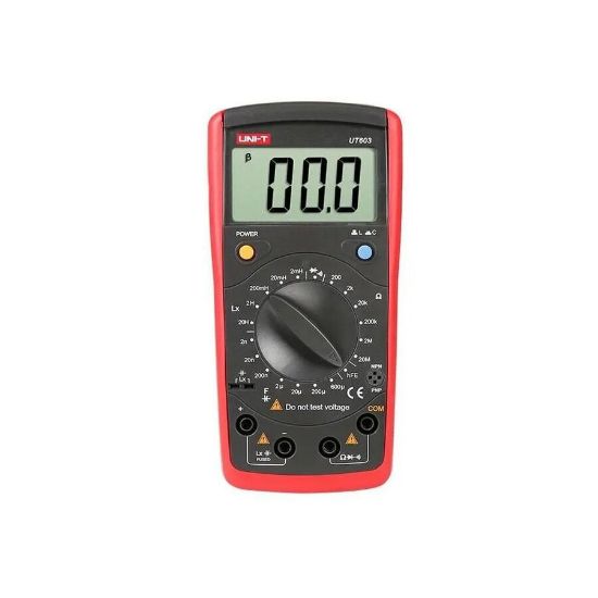 Uni-t Ut603 Lcr Metre resmi