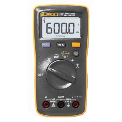 Fluke 107 Dijital Multimetre resmi