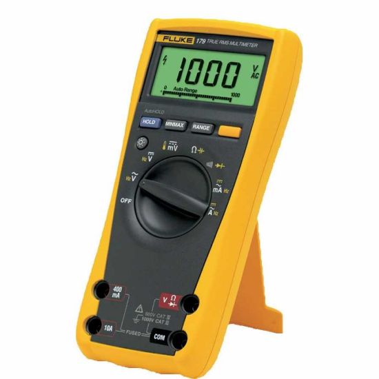 Fluke 179 True Rms Dijital Multimetre resmi
