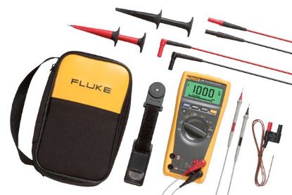 Fluke 179 / Eda2 / Eur Elektronikçi Combo Kiti resmi