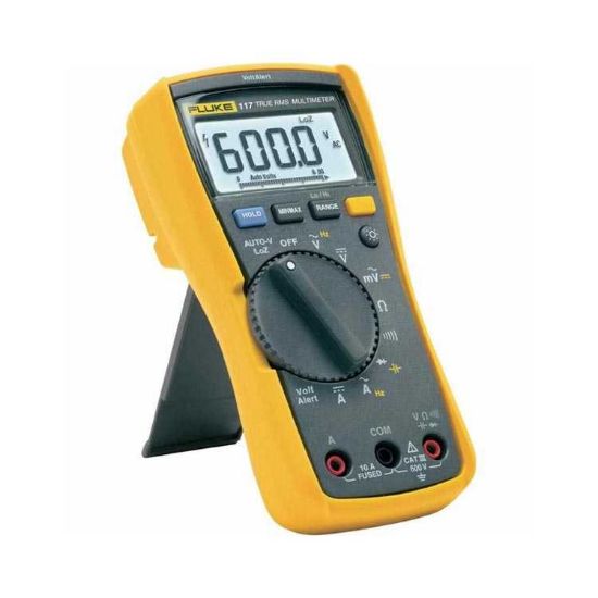 Fluke 117 Dijital Multimetre resmi