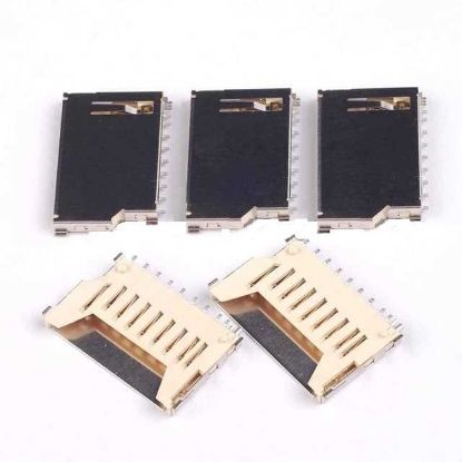 Sd Kart Yuvas Slim Tip - 8+2 resmi