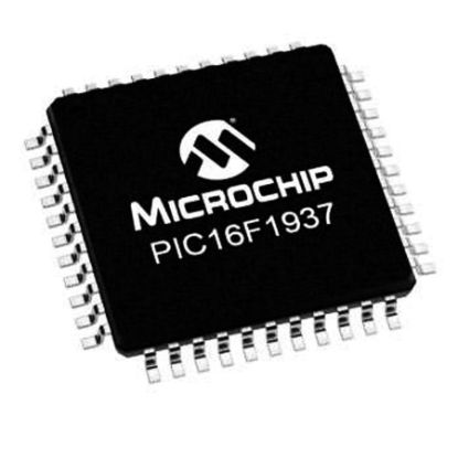 Pıc16f1937 I/pt Smd 8-bit 32 Mhz Mikrodenetleyici Tqfp44 resmi