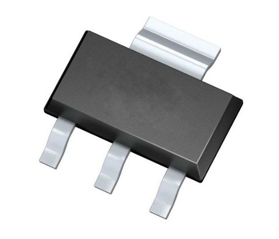 Irfl110trpbf N Kanal Mosfet To223 (smd) - 100v 1.5a resmi