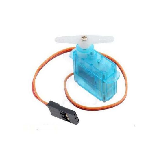 Feetech Fs0403 Mikro Servo Motor resmi
