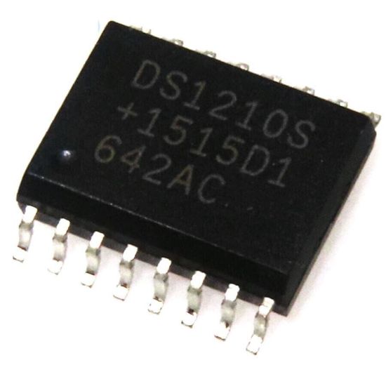 Ds1210s Smd Bellek Kontrol Entegresi Soıc-16 resmi