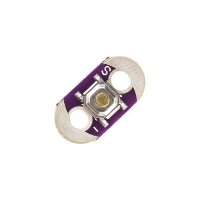 Lilypad Giyilebilir Buton resmi