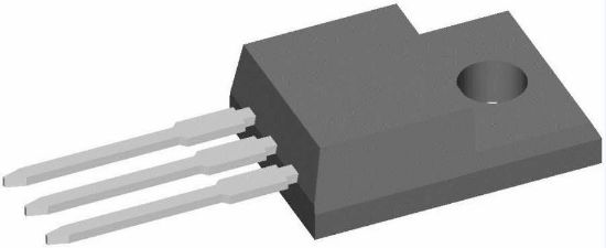 Ixkp13n60c5m N Kanal Power Mosfet To220 - 100v 16a resmi