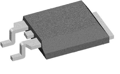 Ixfv74n20ps N Kanal Power Mosfet Plus220 (smd) - 200v 74a resmi