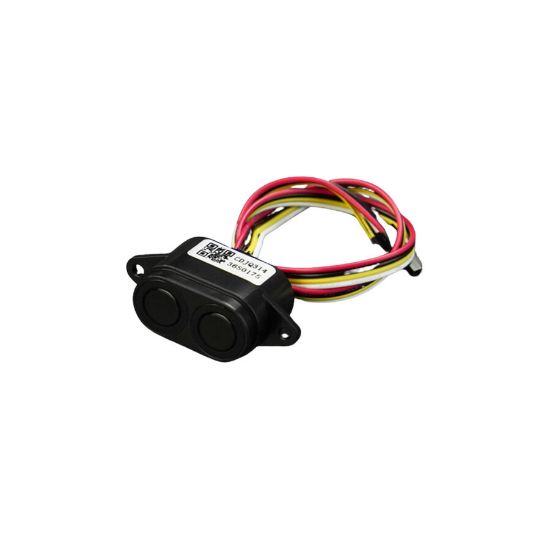 Minyatür Ultrasonik Mesafe Aralığı Ve Engelden Kaçma Sensörü (3m, Rs485, Ip67) resmi