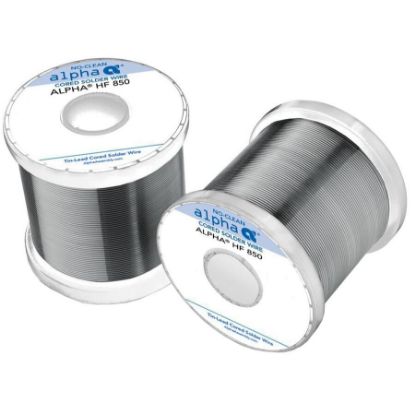 1mm Kurşunlu Lehim Teli Hf-850 63/37 500g resmi