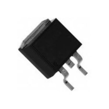 75nf75 N Kanal Mosfet To252 (smd) - 75v 80a resmi