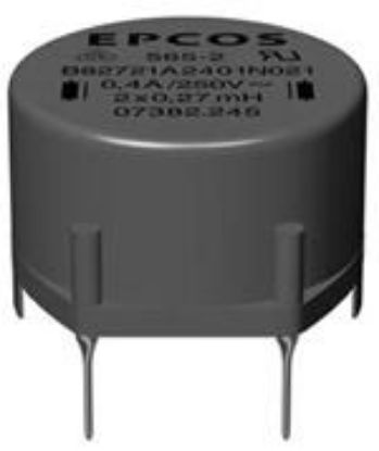 6.8mh 1.2a Amperli Bobin resmi