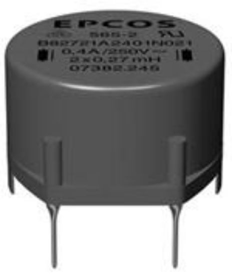 6.8mh 1.2a Amperli Bobin resmi