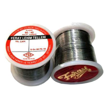 1.2mm / 500gr Feray Lehim Teli resmi