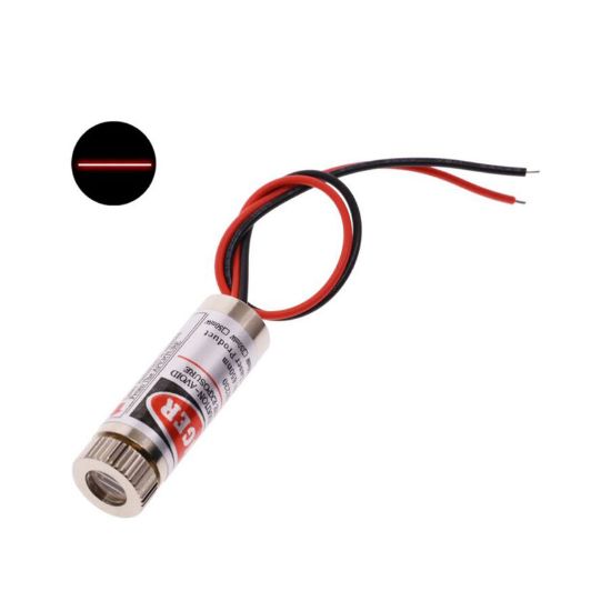 650nm 5mw Çizgi Lazer Diyot resmi