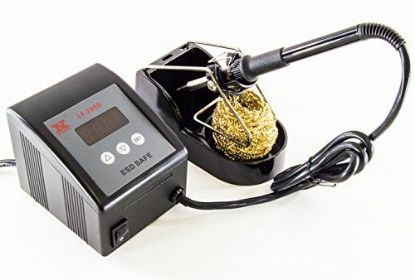 Xytronic Lf399d 80w Isı Ayarlı - İstasyon Havya resmi