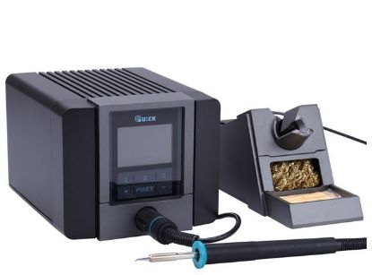 Quick Ts1200d - Isı Ayarlı Havya İstasyonu - 120w resmi