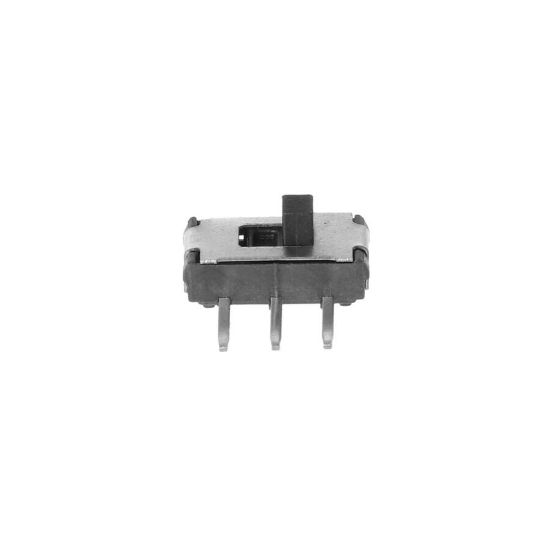 Msk-12d19 3 Pin Spdt Mini On - Off Slide Switch resmi