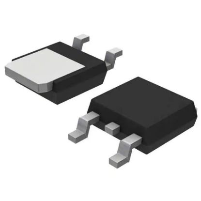 Ntd25p03l P Kanal Mosfet To252 (smd) - 30v 25a resmi