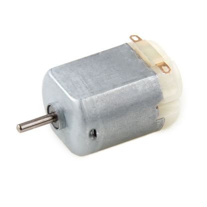 3v-6v Oyuncak Dc Motor resmi