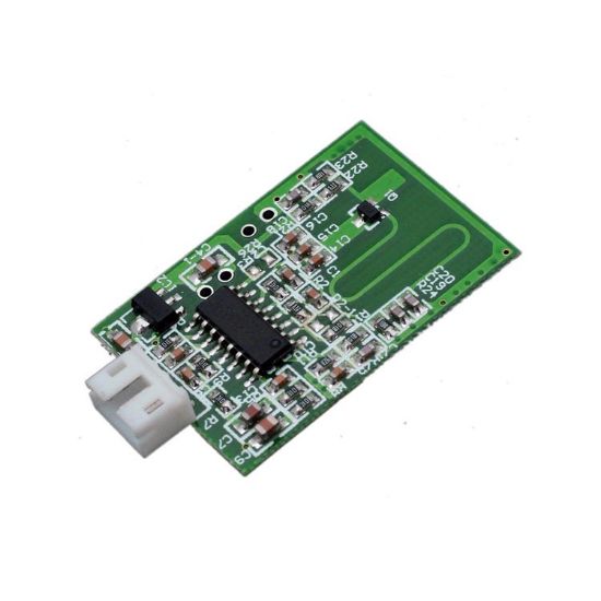 Mikrodalga Radar Sensörü 4-8m resmi