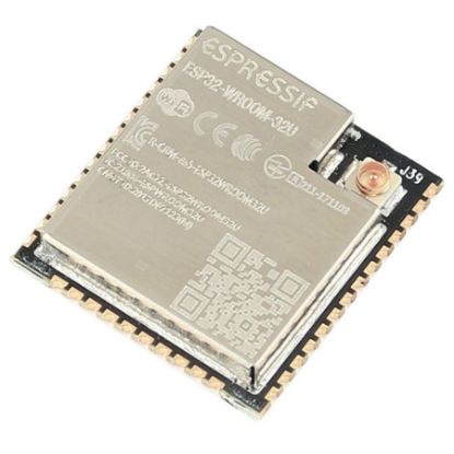 Esp32-wroom-32u 4mbit Flash Wifi Ve Bluetooth Modül resmi