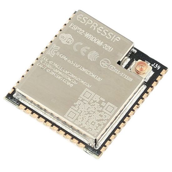 Esp32-wroom-32u 4mbit Flash Wifi Ve Bluetooth Modül resmi