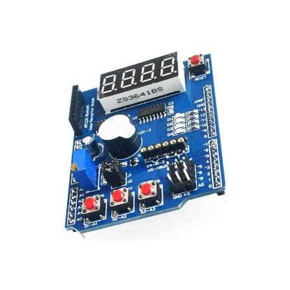 Arduino Çok Fonksiyonlu Genişletme Kartı resmi