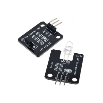 38khz Alıcı-verici Ir Sensor Modülü resmi