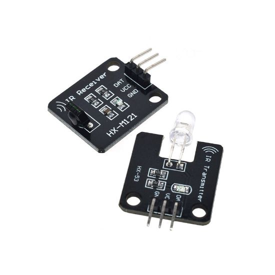 38khz Alıcı-verici Ir Sensor Modülü resmi