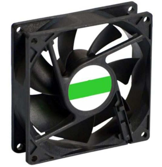 12v 120x120x25mm  0.40a 4.80w 2500rpm Fan resmi