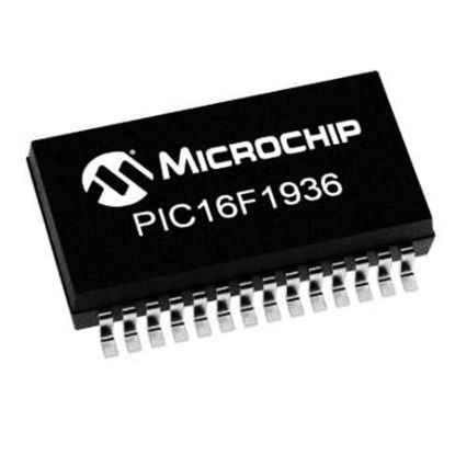 Pıc16f1936 I/ss Smd 8-bit 32mhz Mikrodenetleyici Ssop28 resmi