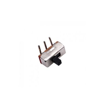 3 Pin Spdt Mini On Off Switch 90° resmi