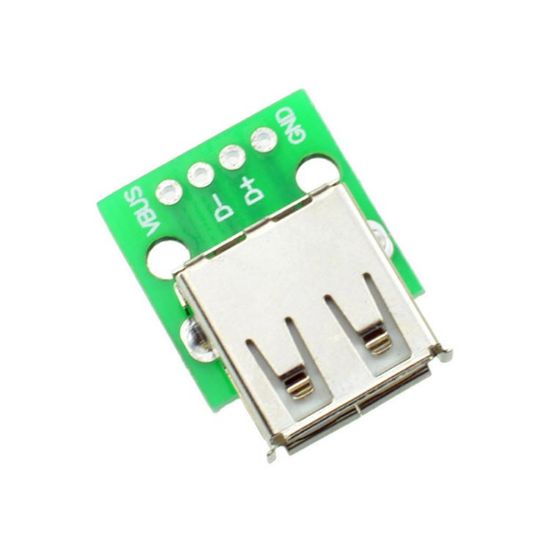 A Tipi Dişi Usb Dip Çevirici resmi