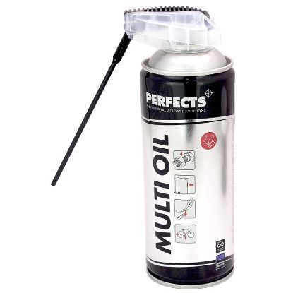 Perfects Multi Oil 400 Ml. Sprey resmi
