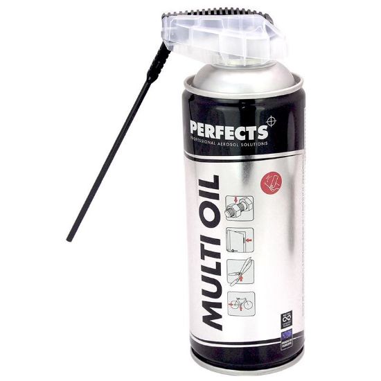 Perfects Multi Oil 400 Ml. Sprey resmi