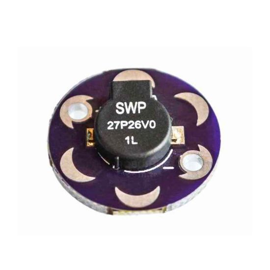 Lilypad Uyumlu Buzzer resmi