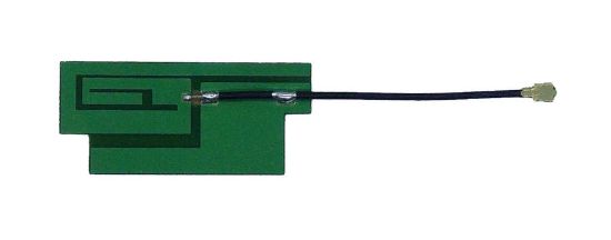 3dbi Ufl Yapışkanlı İnce Rp-sma Dişi (female) Gsm/quad-band Anten resmi