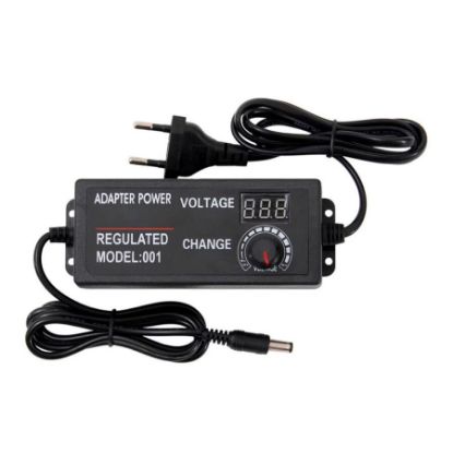 3-24v 3a Ayarlı Adaptör resmi