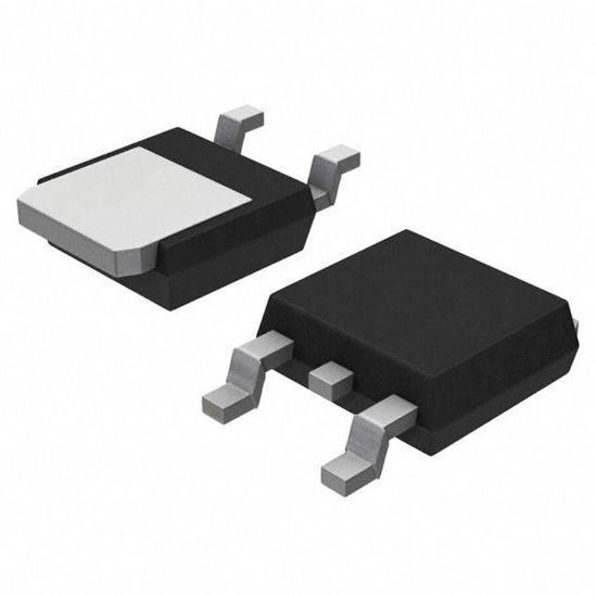Fdd850n10l N Kanal Mosfet To252 (smd) - 100v 15.7a resmi
