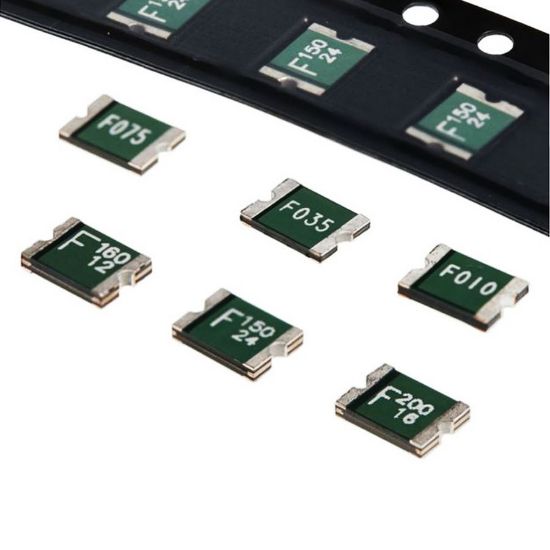 750ma 24v Smt Ptc Sigorta 1812 resmi