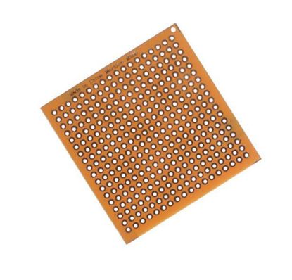 5x5 Delikli Plaket resmi