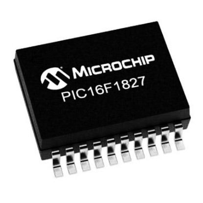 Pıc16f1827 I/ss Smd Ssop-20 8-bit 32 Mhz Mikrodenetleyici resmi